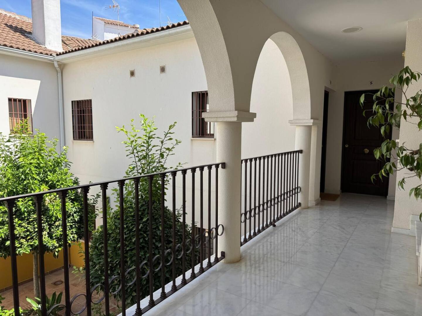 코르도바 La Casa Del Patio 아파트 외부 사진